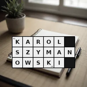 Hasło krzyżówkowe kompozytor baletu harnasie - karol szymanowski – rozwiązanie, synonimy, podpowiedzi i definicje krzyżówkowe